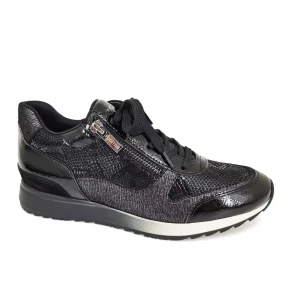 Fugitive baskets taktil noir