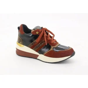 Fugitive baskets viper rouge