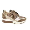 Fugitive baskets vison taupe