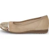Gabor ballerines 62622 beige