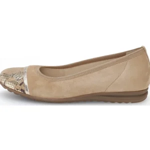Gabor ballerines 62622 beige