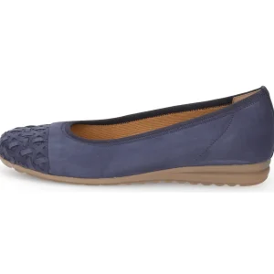 Gabor ballerines 62623 marine