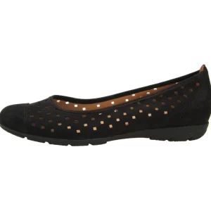 Gabor ballerines 64169 noir