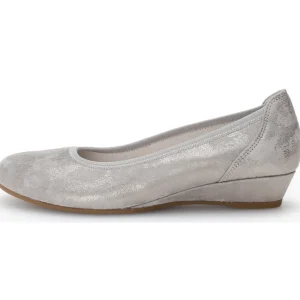 Gabor ballerines 62690 taupe