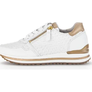 Gabor baskets 26528 80 blanc or