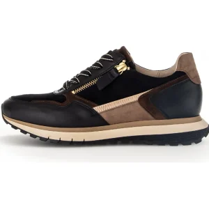 Gabor baskets 378 noir multicouleurs