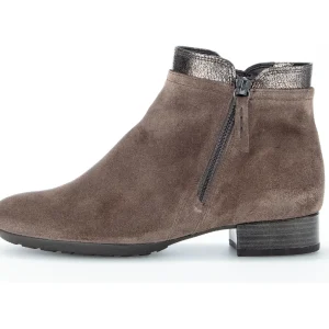 Gabor boots 718 30 taupe