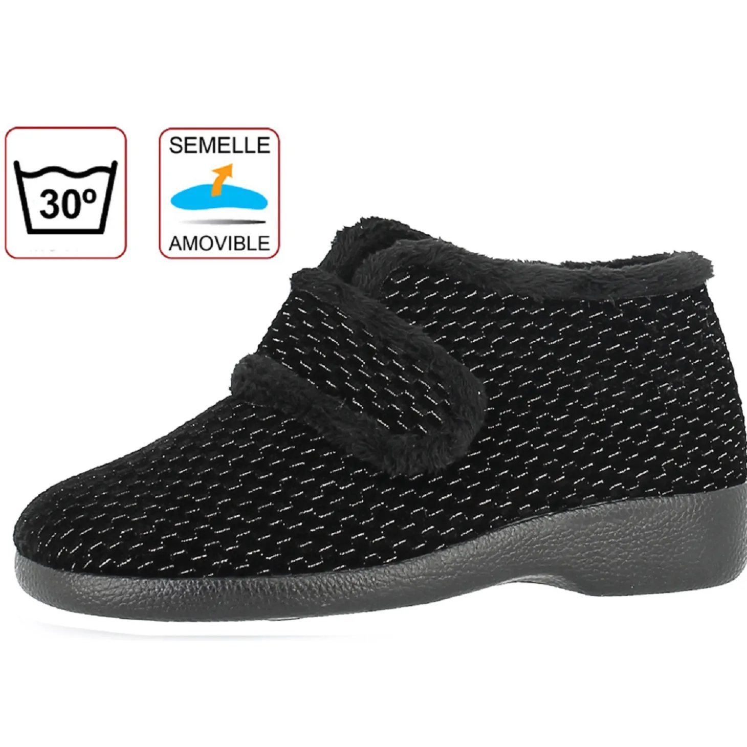 garzon_chaussons__ga__noi_0.webp Garzon chaussons 1669 ga 3895 noir