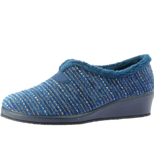 Garzon chaussons ga 1325 534 marine