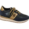 Geo reino ballerines zoltec marine
