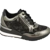 Geo reino baskets sirene noir