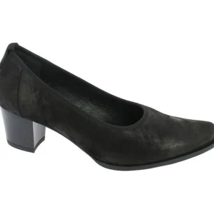 Geo reino escarpins turco noir