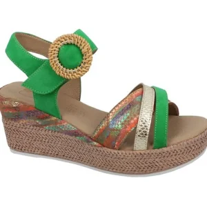 Geo reino nu pieds sandales viabus
