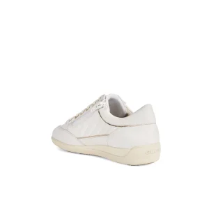 Geox baskets d3568a blanc