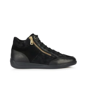 Geox baskets d3668b noir