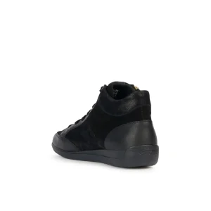 Geox baskets d3668b noir