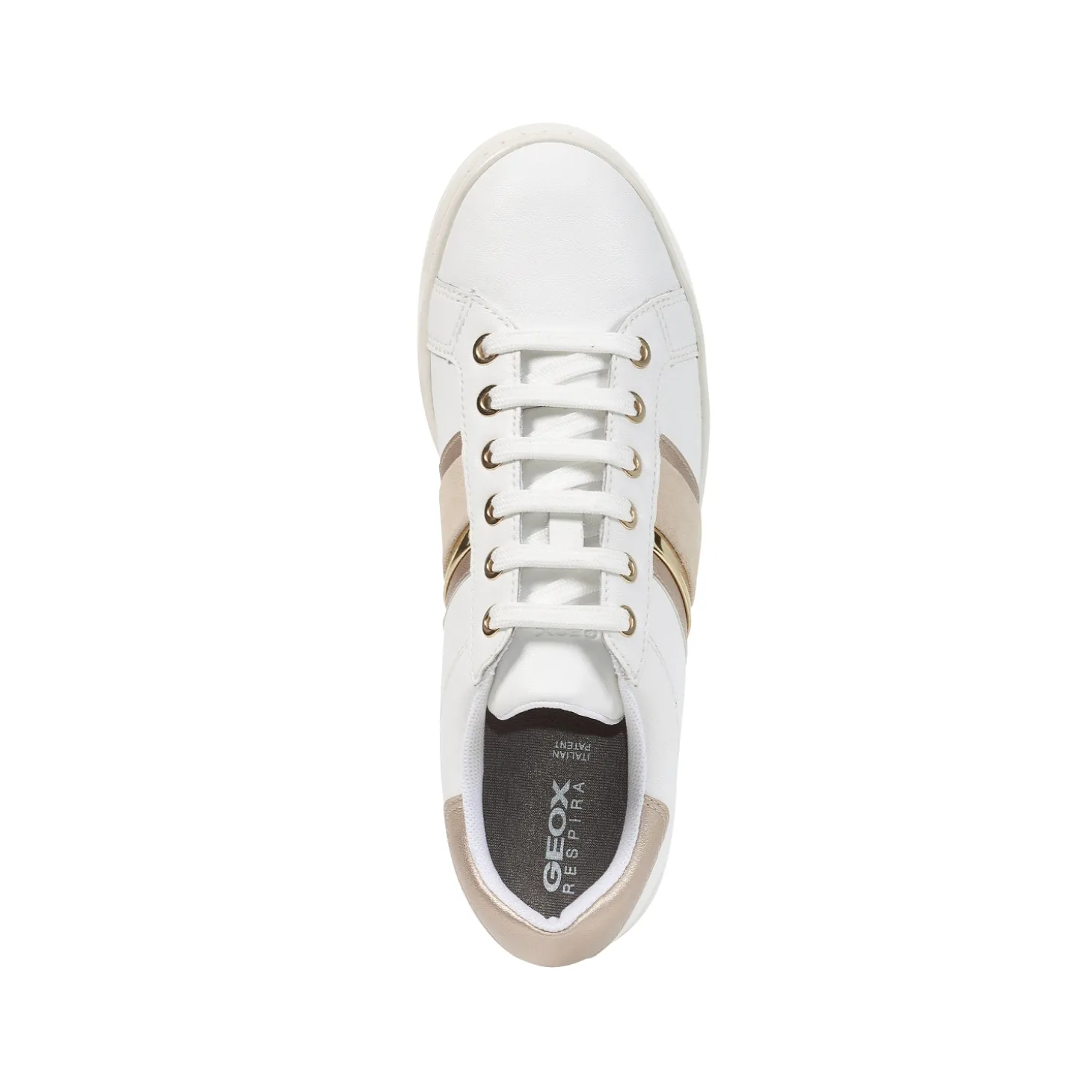 geox_baskets_dbe_blanc_or_3.webp Geox baskets d361be blanc or