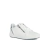 Geox baskets d366he blanc