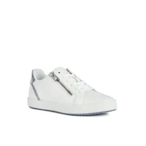 Geox baskets d366he blanc