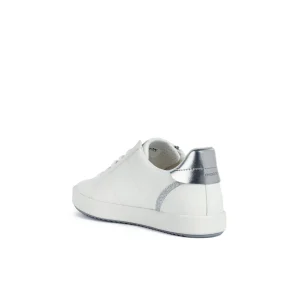 Geox baskets d356he blanc