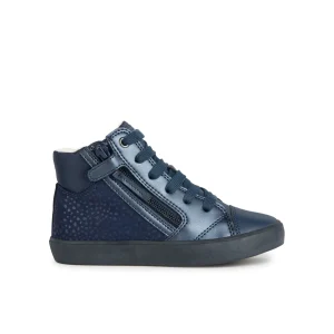Geox baskets et sneakers j364nb marine multicouleurs