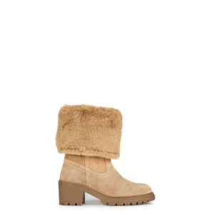 Geox boots d36qca beige