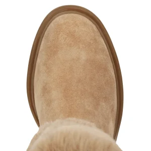 Geox boots d36qca beige