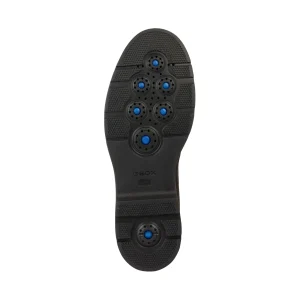 Geox bottines u36d1c marron