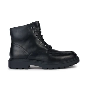 Geox bottines u36fre noir