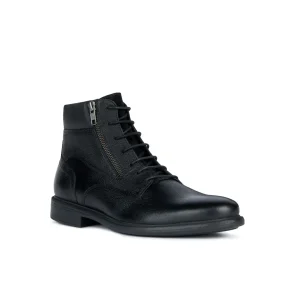 Geox bottines u367hd noir