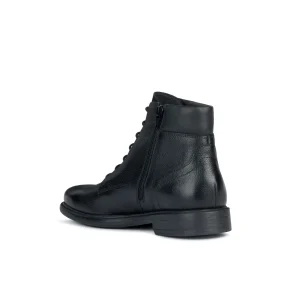 Geox bottines u367hd noir