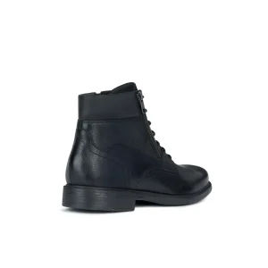 Geox bottines u367hd noir