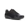 Geox chaussures a lacets u74a5a noir