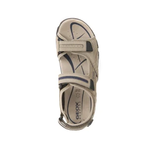 Geox nu pieds et sandales u8224d beige