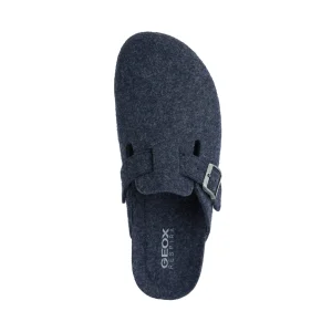 Geox nu pieds et sandales u16era bleu