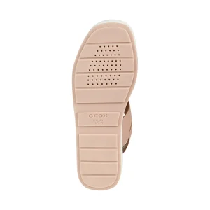 Geox nu pieds sandales d35rbb rose poudre