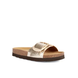 Geox nu pieds sandales d35syl or