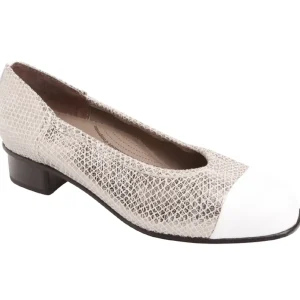 Houcke escarpins 79961 t argent