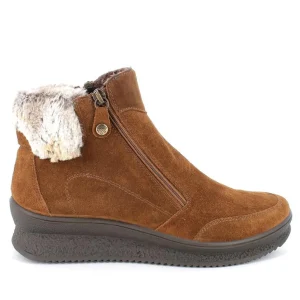 Imac s. boots 456791 marron