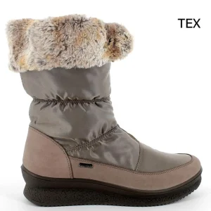 Imac s. boots 456838 taupe
