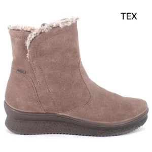 Imac s. boots 456819 taupe