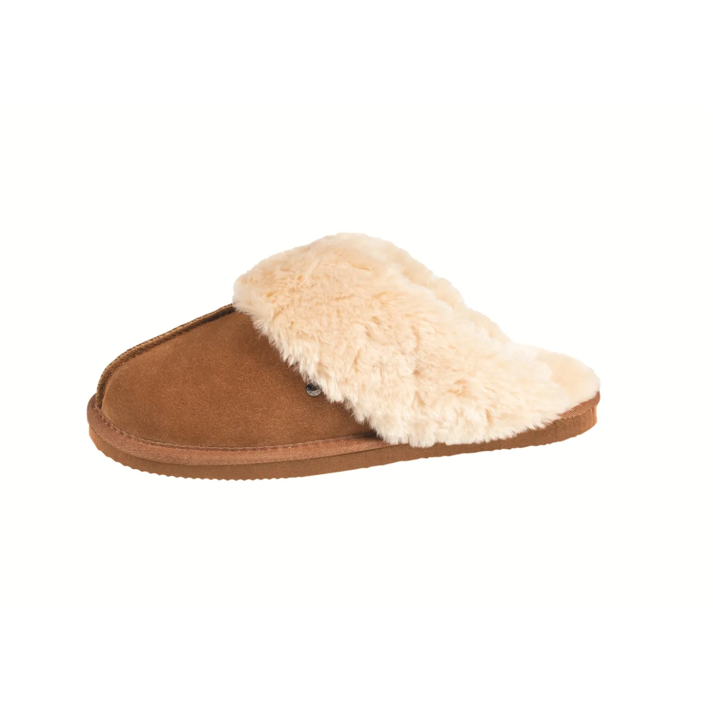 isotoner_chaussons__camel_0.webp Isotoner chaussons 97282 camel
