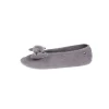 Isotoner chaussons 97206 gris