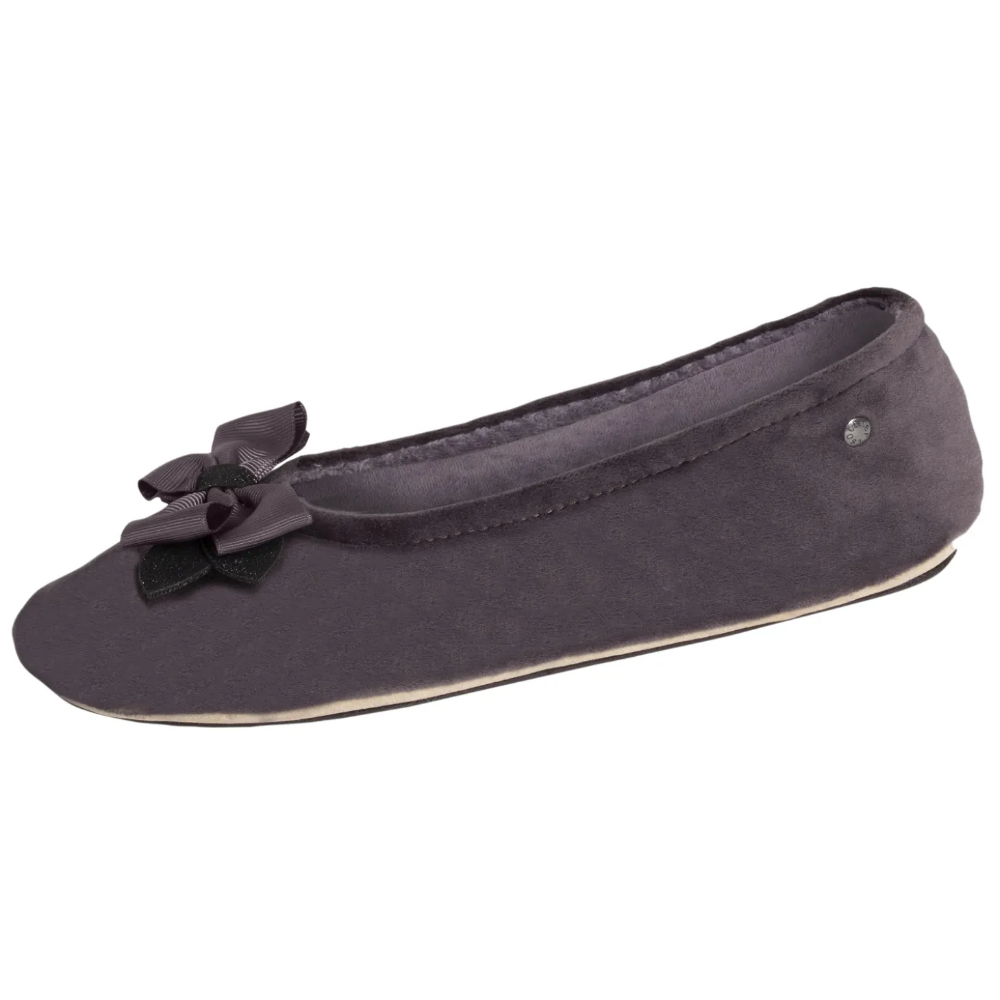 isotoner_chaussons__gris_0-2.webp Isotoner chaussons 97306 gris