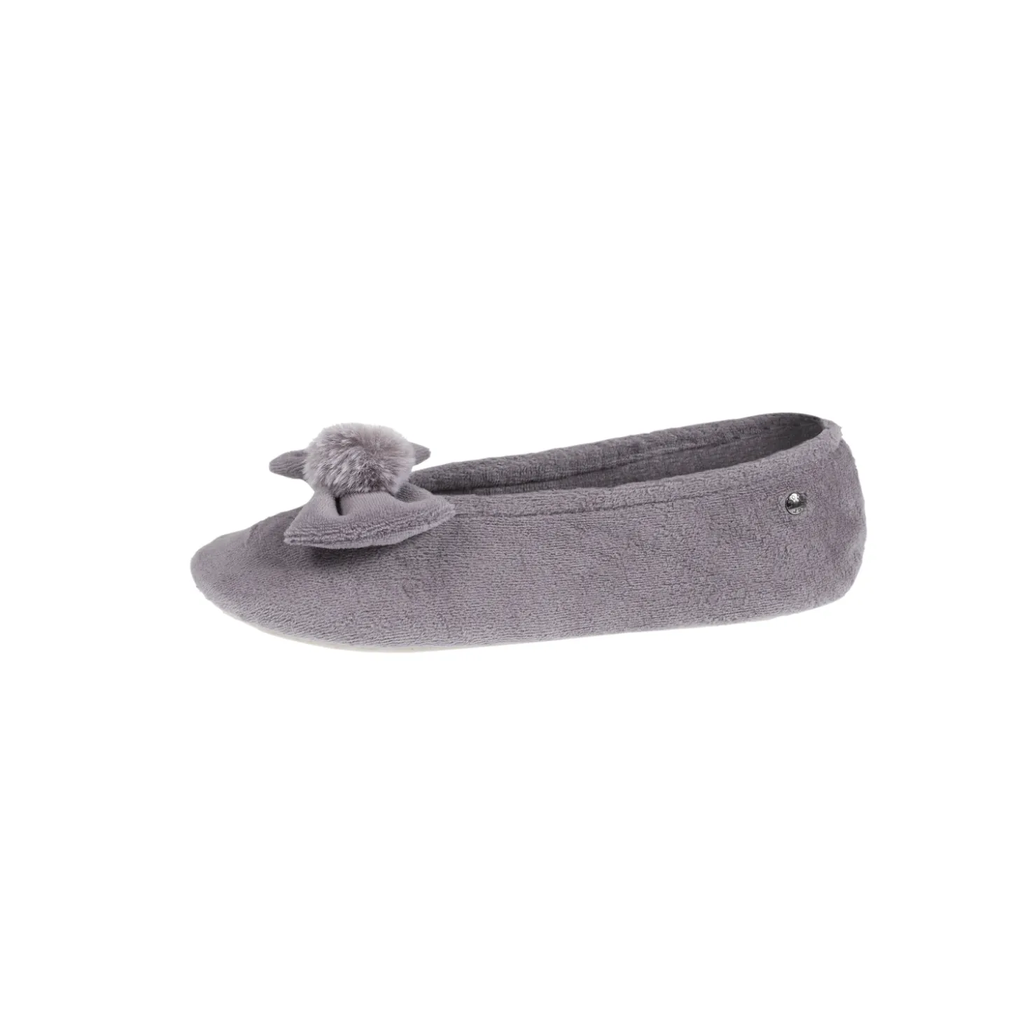 isotoner_chaussons__gris_0.webp Isotoner chaussons 97206 gris