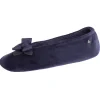 Isotoner chaussons 97303 marine