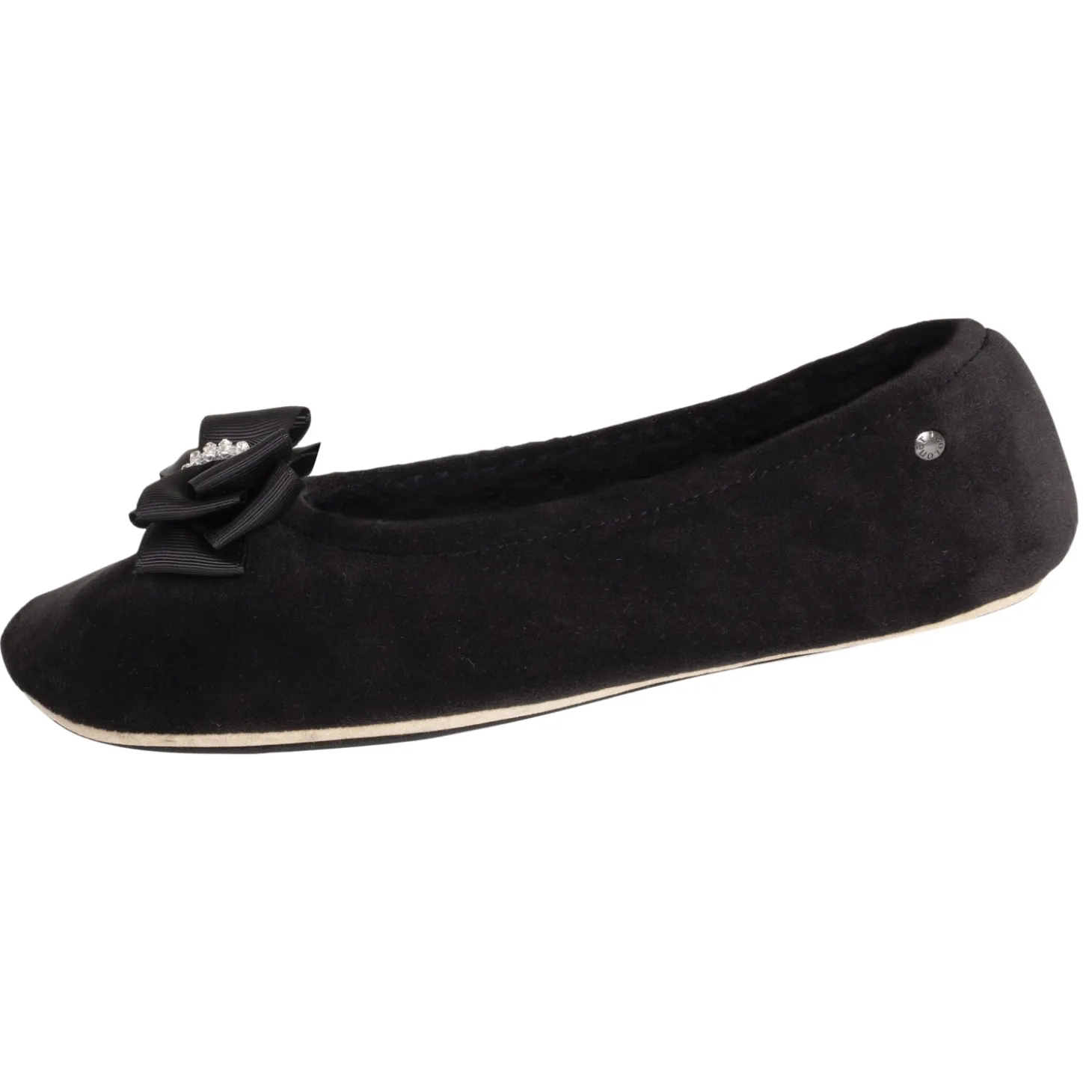 isotoner_chaussons__noir_0-5.webp Isotoner chaussons 97306 noir