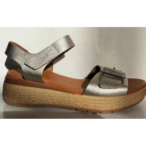 Jordana nu pieds sandales 3775 or
