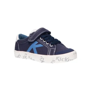 Kickers baskets et sneakers gody marine