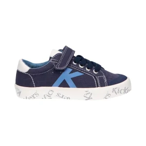 Kickers baskets et sneakers gody marine